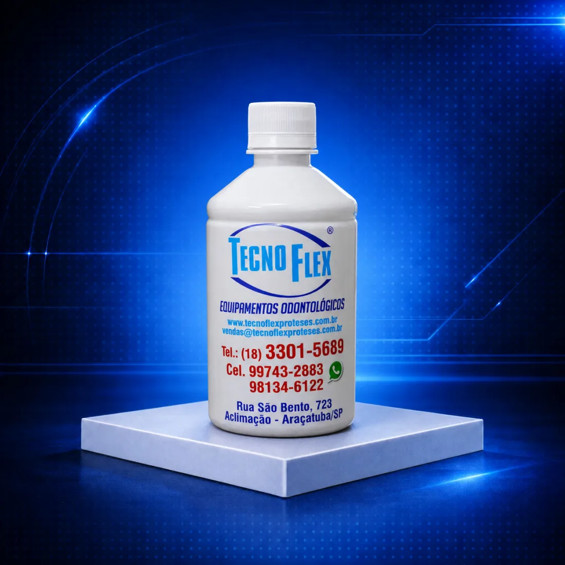 Isolante — 500ml