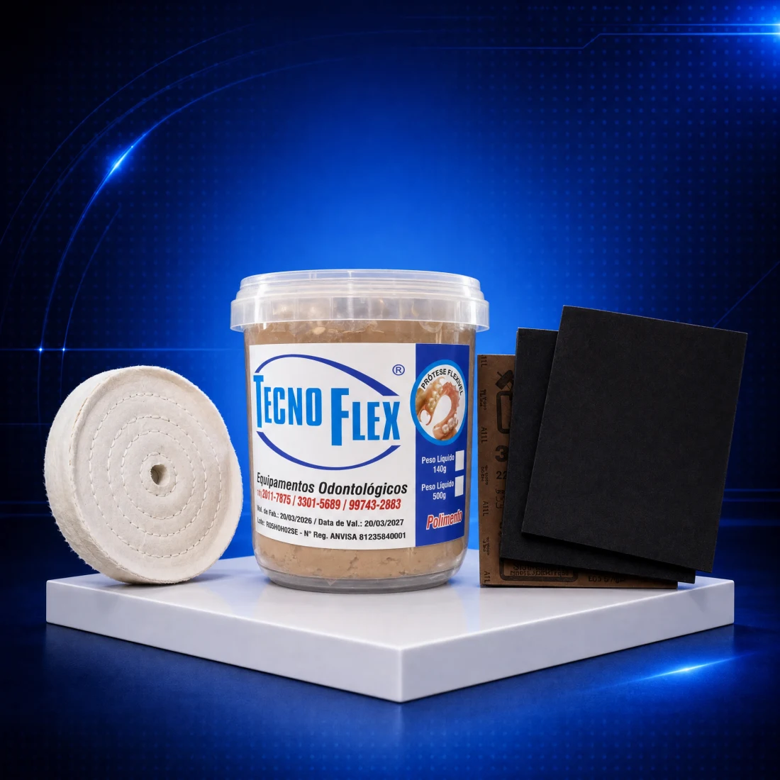 Kit Polimento
