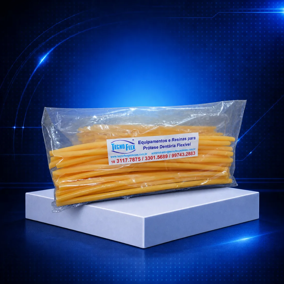 Spru 5mm — 100g