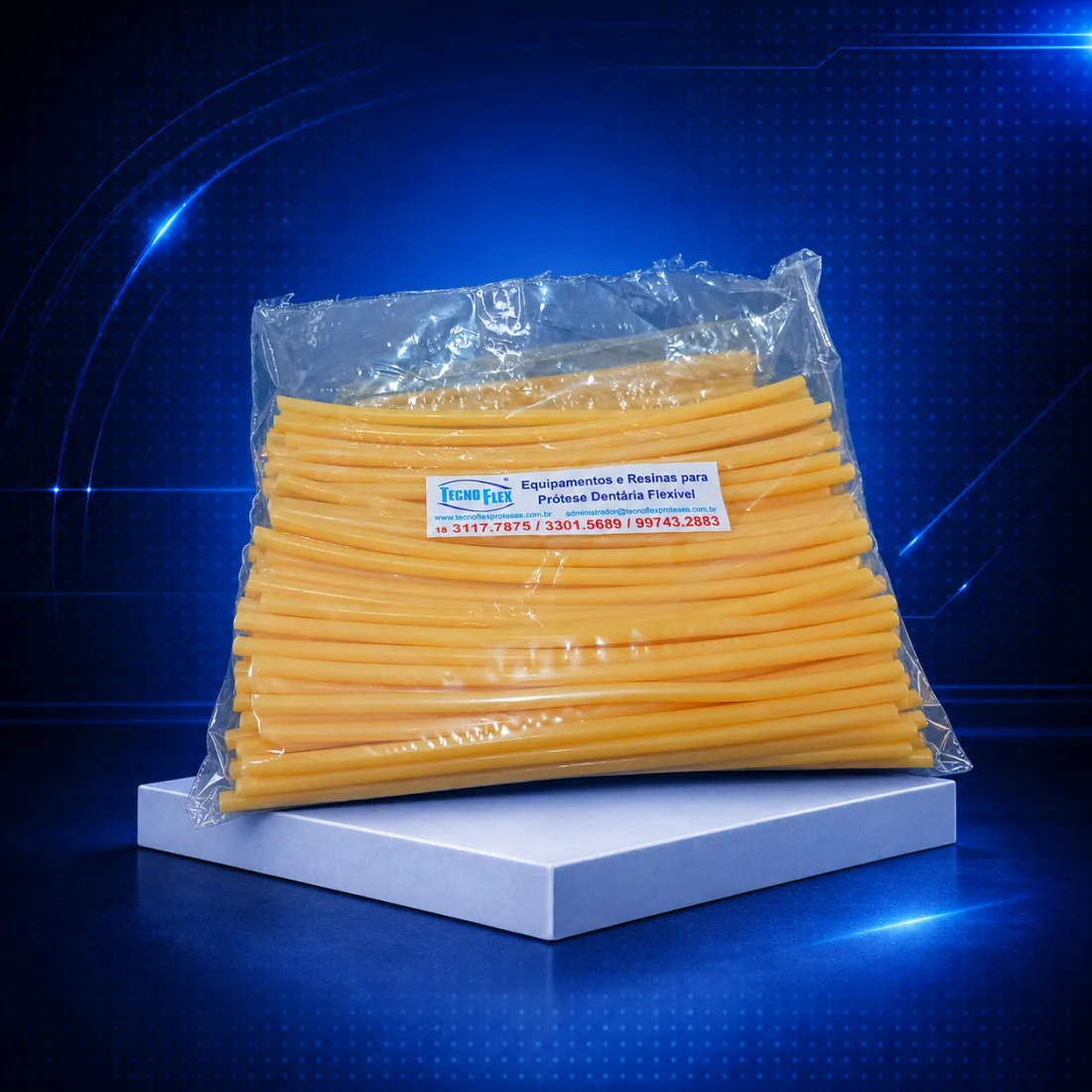 Spru 5mm — 250g