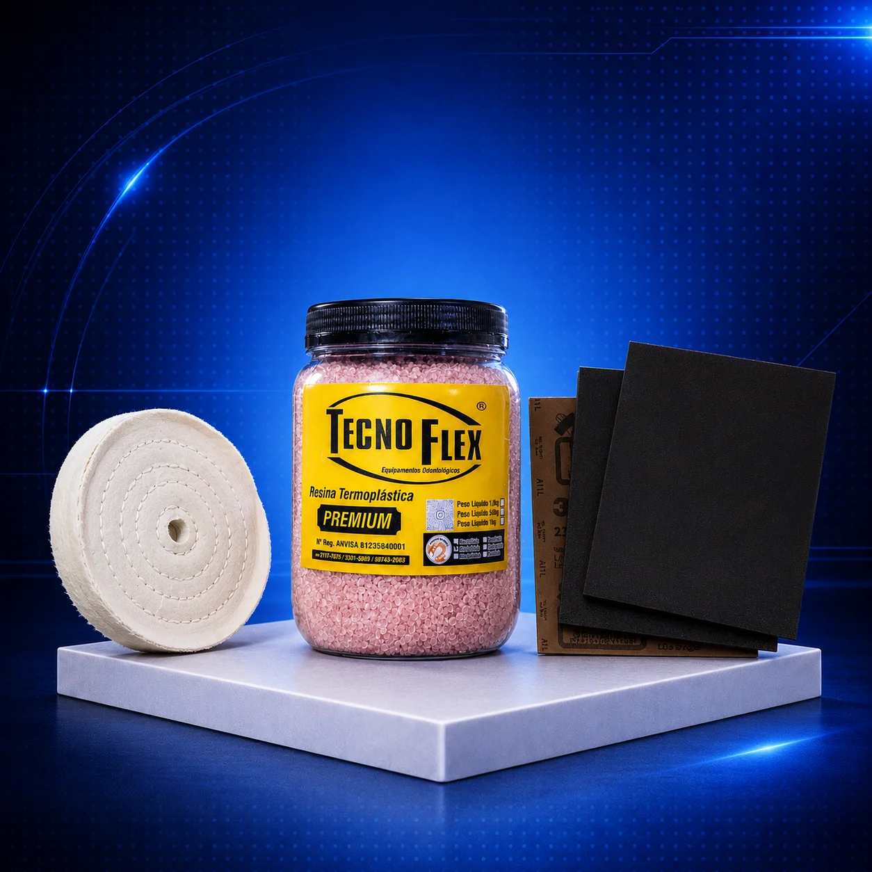 Kit Polimento